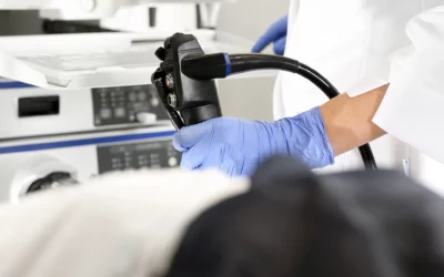 Kolonoskopia bez znieczulenia lub ze znieczuleniem w pracowni endoskopii w OMNI Clinic przy ul. Legnickiej 56 we Wrocławiu