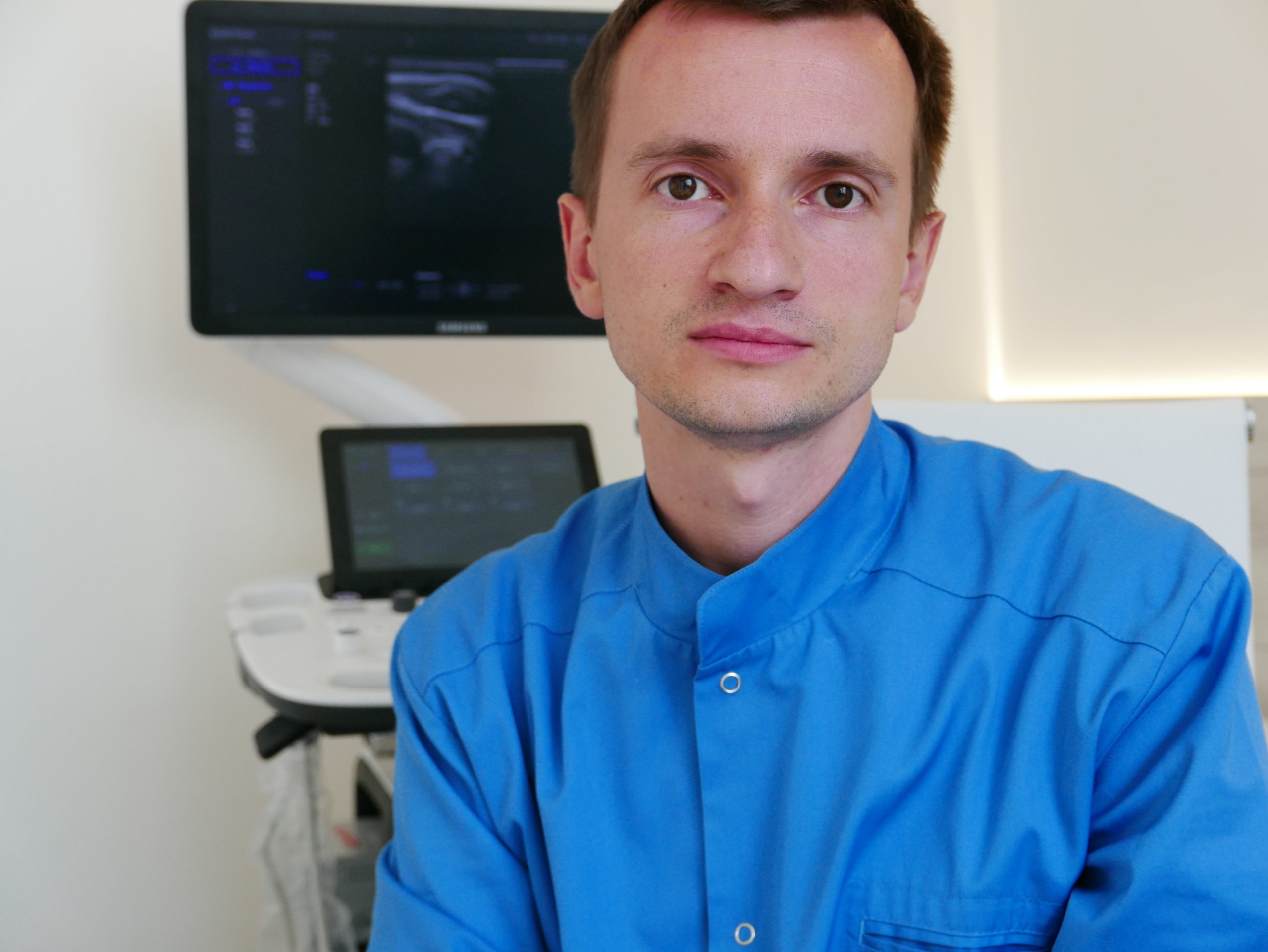 Poradnia endokrynologiczna ma nowego specjalistę – lek. Witold Markiewicz – endokrynolog w OMNI Clinic Wrocław