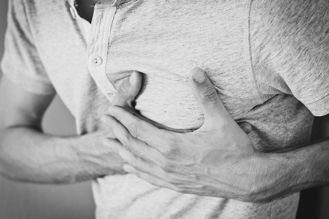 objawy i czynniki chorób serca