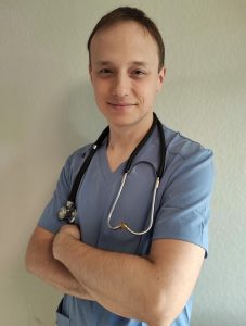 dr n. med. Konrad Rekucki - kardiolog, usg serca Wrocław